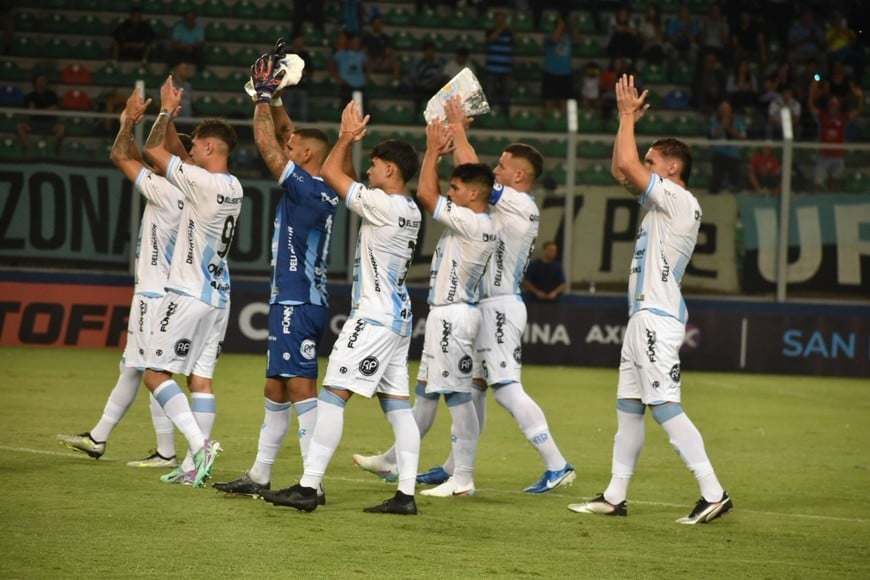 Atlético apostó al contraataque en varios tramos.