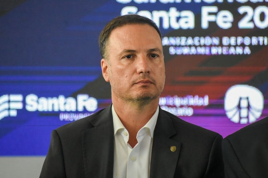 Enrico destacó que Santa Fe avanza con más de 1.900 obras públicas en toda la provincia