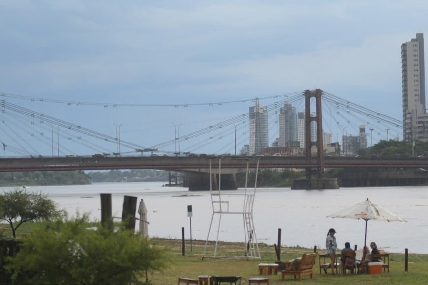 La ciudad de Santa Fe iniciará la jornada con cielo mayormente despejado y tiempo estable.