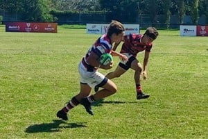 Old Resian vs Jockey de VT.