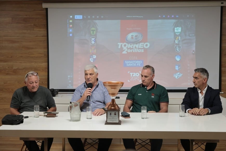 El torneo se consolida como semillero del rugby regional. Crédito: Franco Perego.