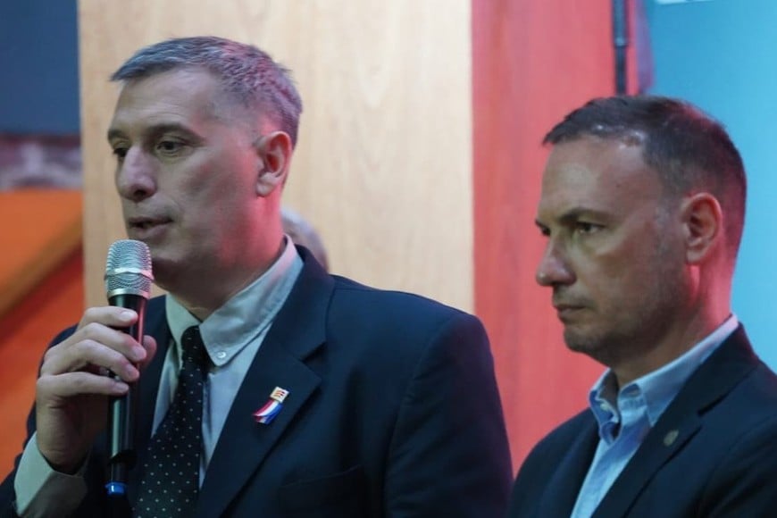 La apertura de sobres se realizó en la ciudad de Totoras y contó con la presentación de ocho ofertas, en el marco de una obra considerada estratégica para el funcionamiento del complejo portuario del sur provincial.