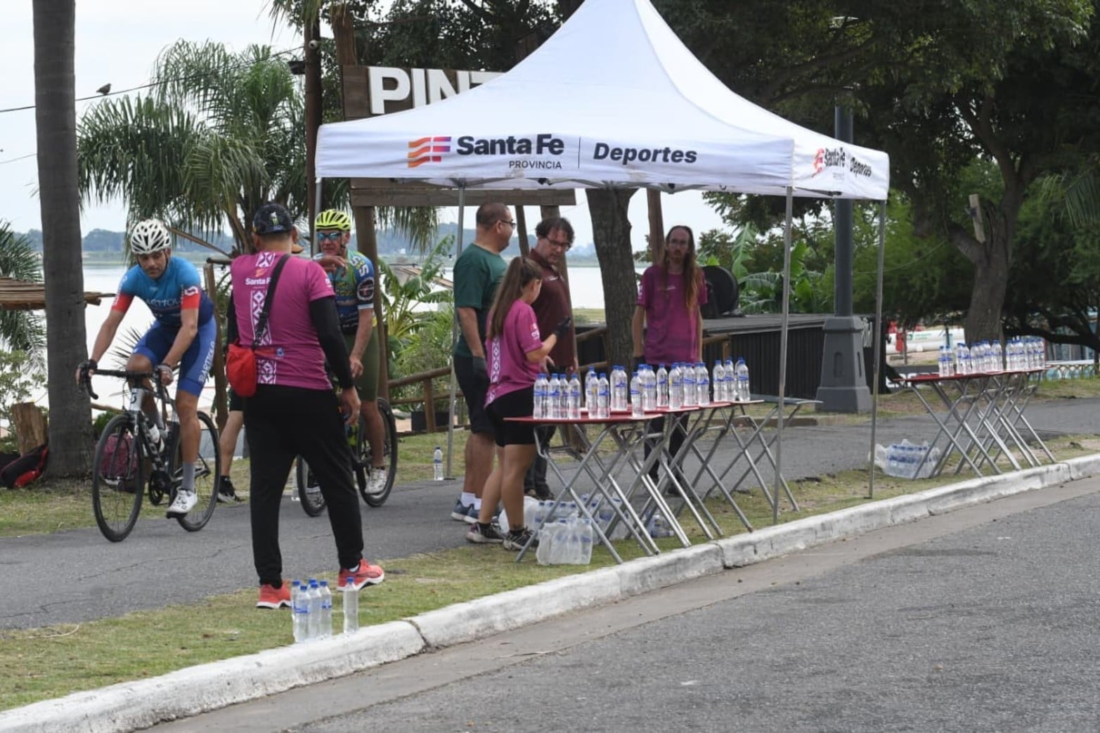 Copa de Triatlón de las Américas.