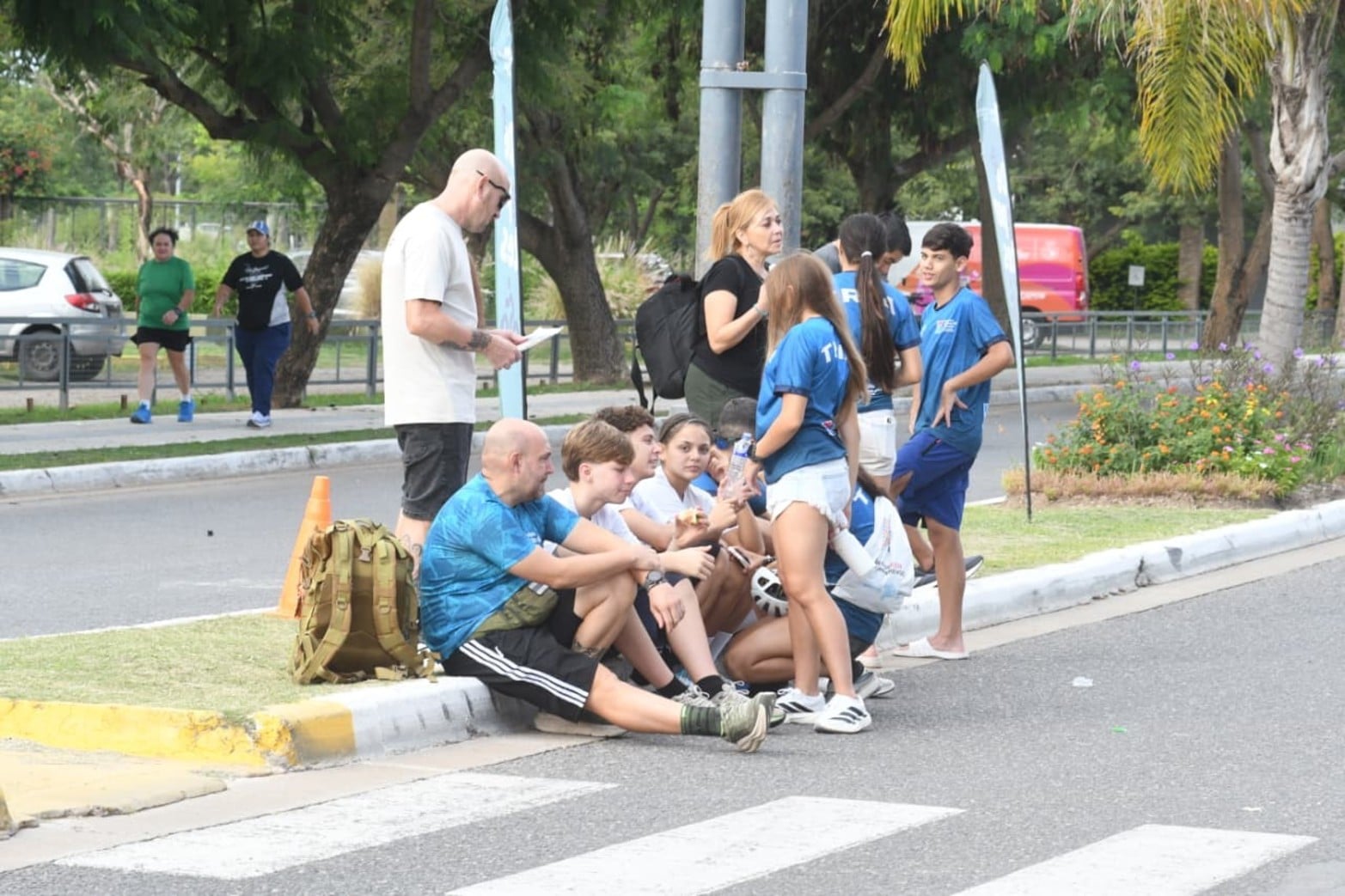 Copa de Triatlón de las Américas.
