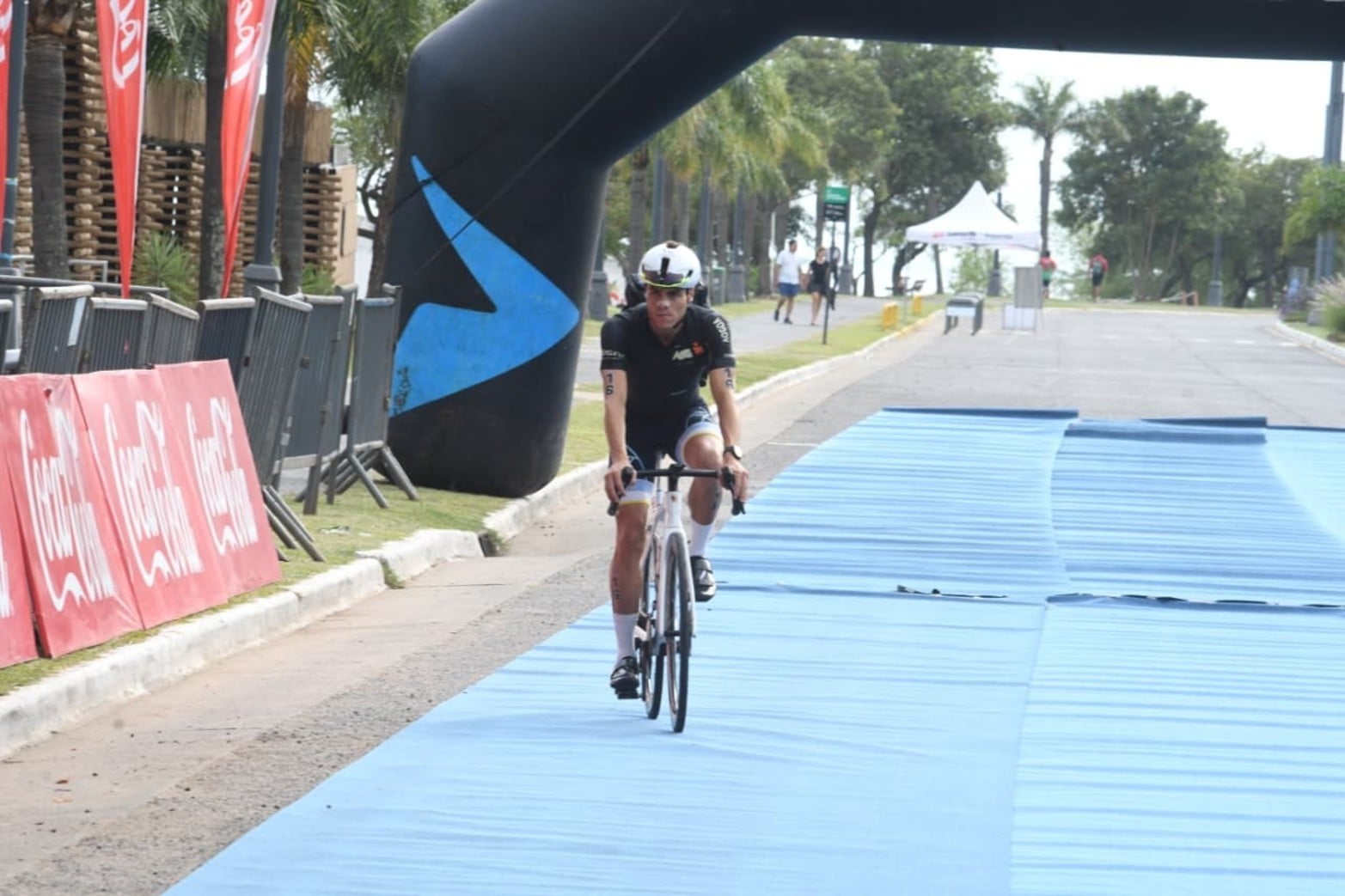 Copa de Triatlón de las Américas.