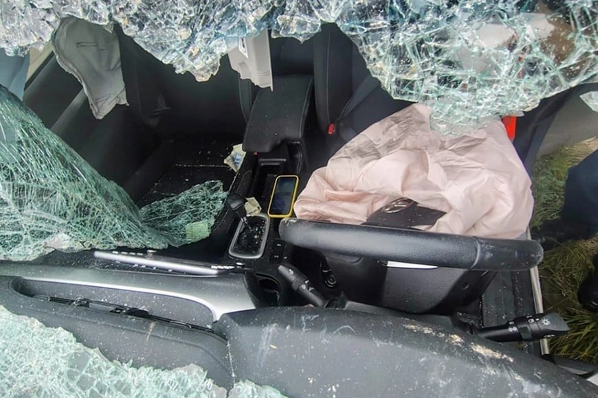 Pertenecían a una organización narcocriminal.