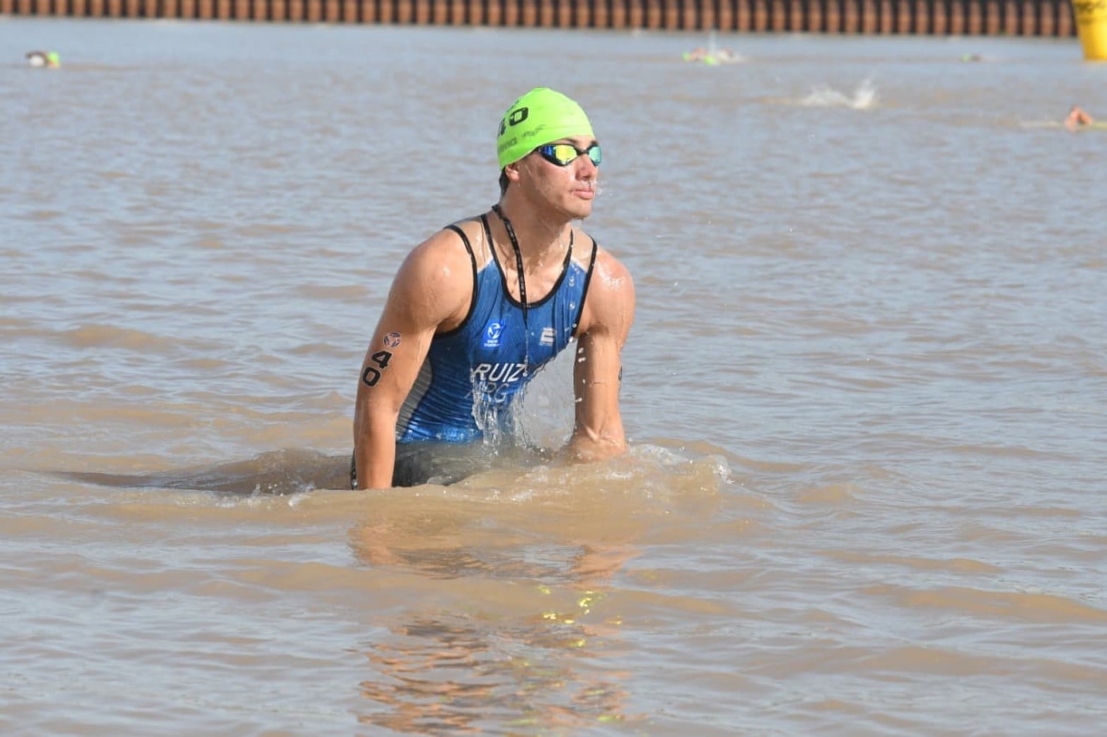 Copa de Triatlón de las Américas.