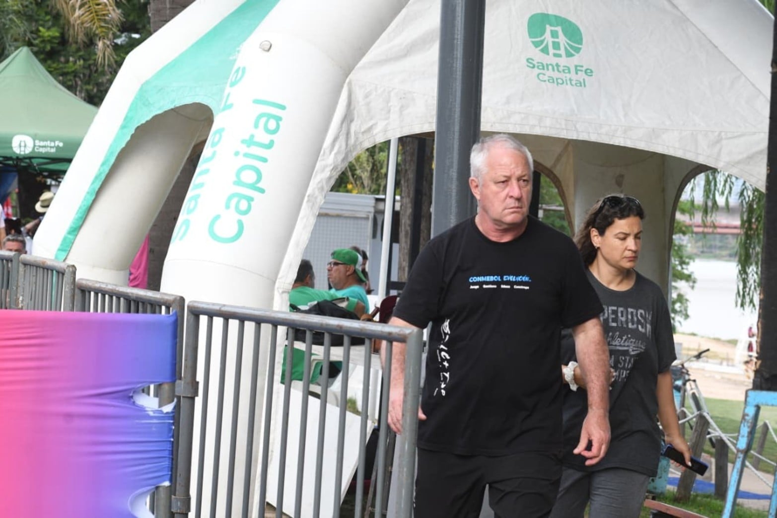 Copa de Triatlón de las Américas.