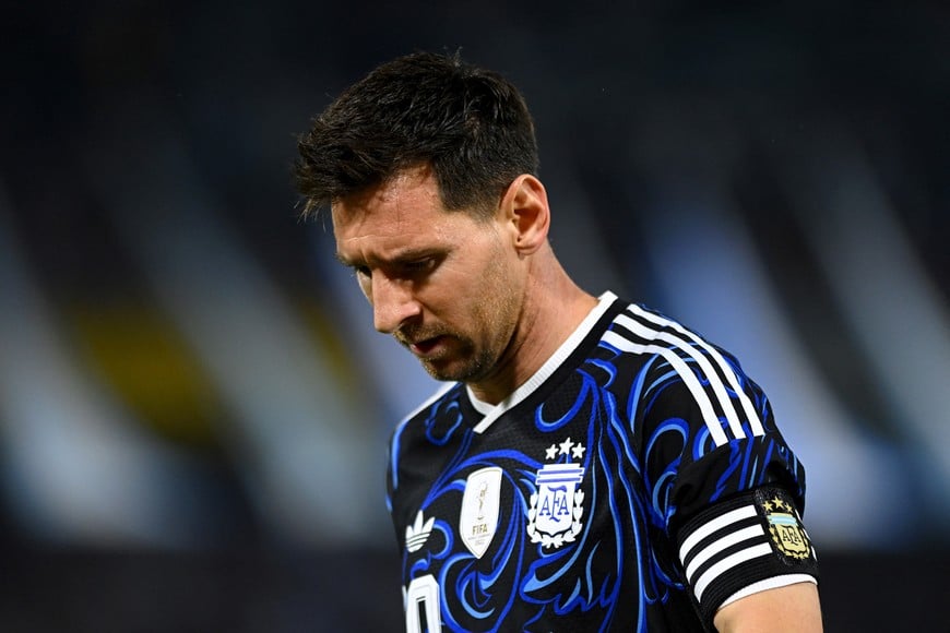 Soccer Football - International Friendly - Argentina v Mauritania - Estadio La Bombonera, Buenos Aires, Argentina - March 27, 2026
Argentina's Lionel Messi REUTERS/Rodrigo Valle