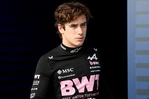 Formula One F1 - Japanese Grand Prix - Suzuka Circuit, Suzuka, Japan - March 28, 2026
Alpine's Franco Colapinto after being eliminated during qualifying REUTERS/Issei Kato