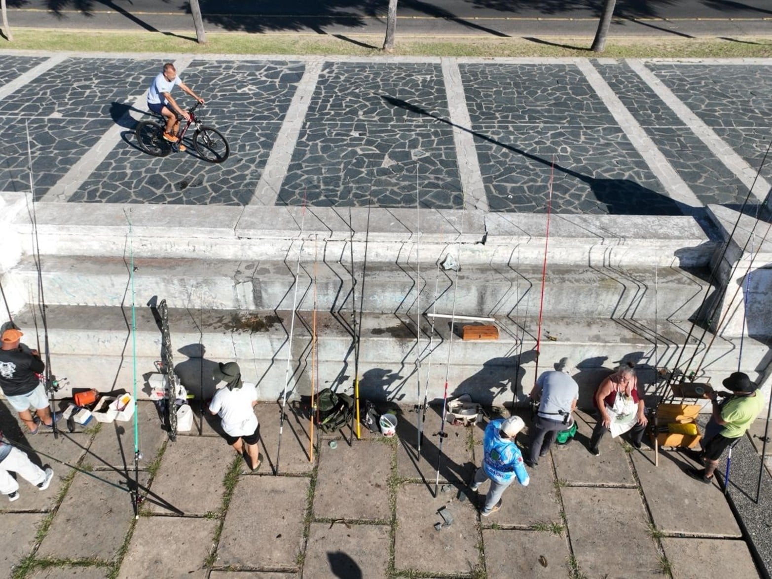 Copa Santa Fe de pesca deportiva. 