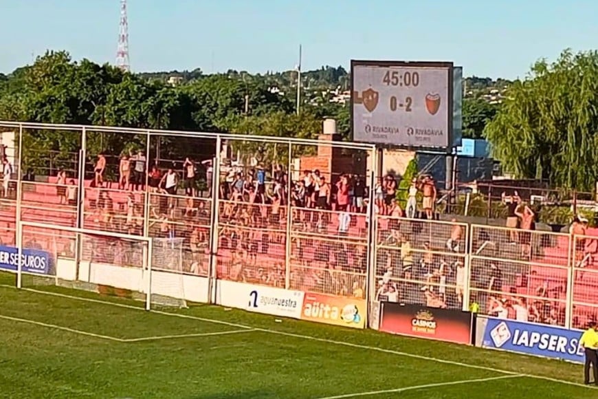 colon patronato. Fotos: Gentileza.