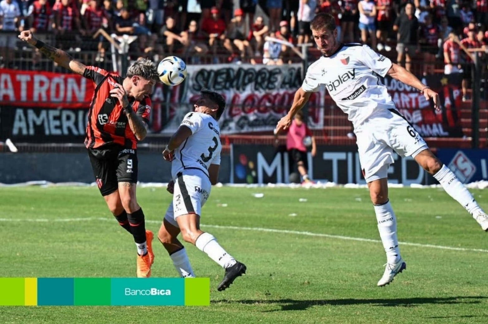 Galería Banco BICA: Patronato-Colón