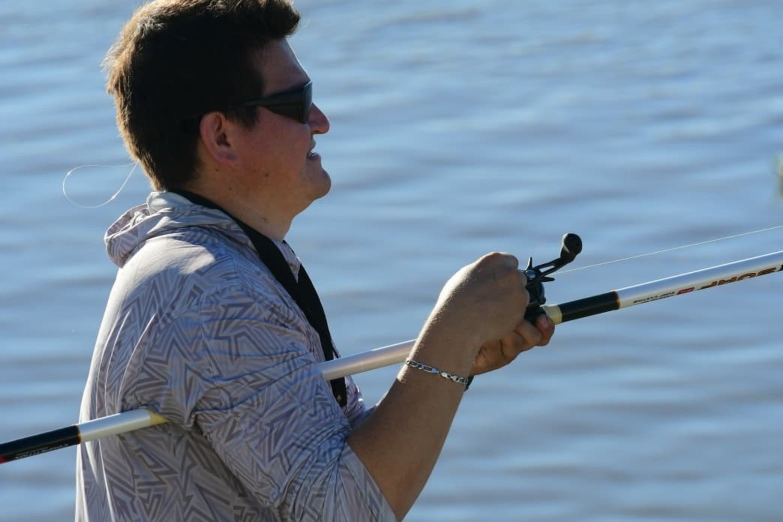 Copa Santa Fe de pesca deportiva. 