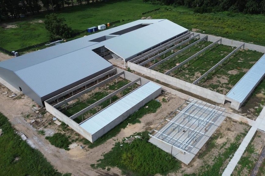 Provincia avanza en la ciudad de Santa Fe con obras deportivas, urbanas y habitacionales para los Juegos Suramericanos 2026. Crédito: Gobierno de Santa Fe