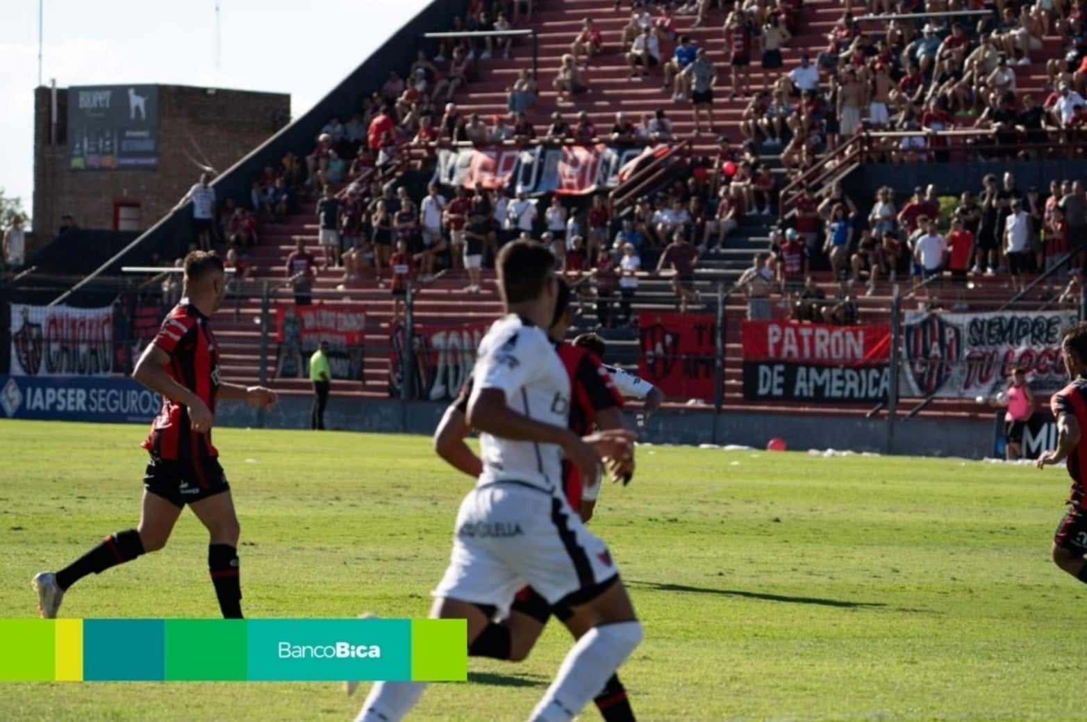 Galería Banco BICA: Patronato-Colón
