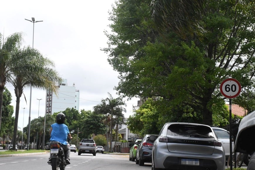 Se busca generar mejores condiciones de ordenamiento vial. Foto: Archivo Luis Cetraro