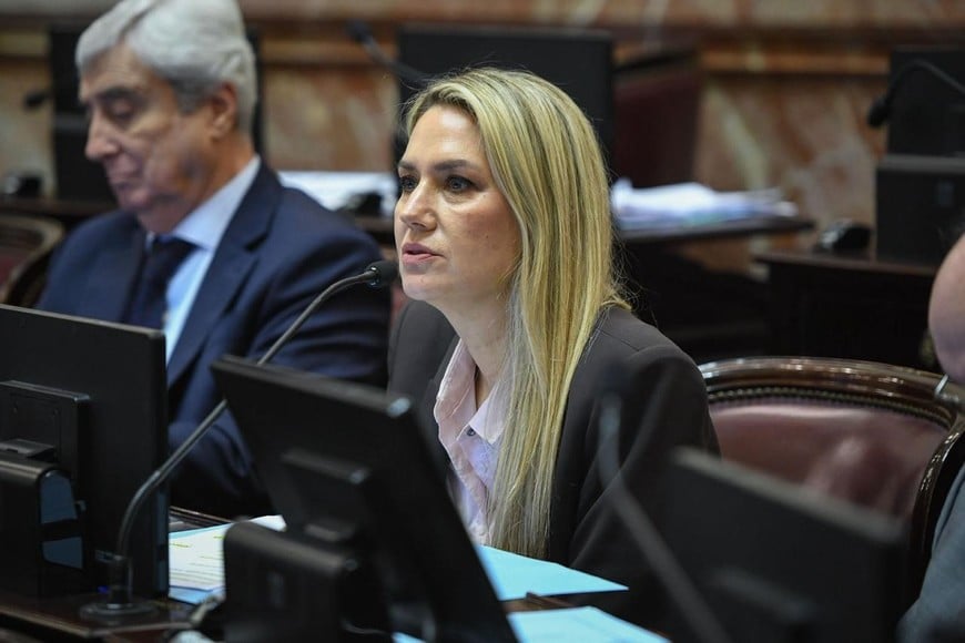 Carolina Losada.