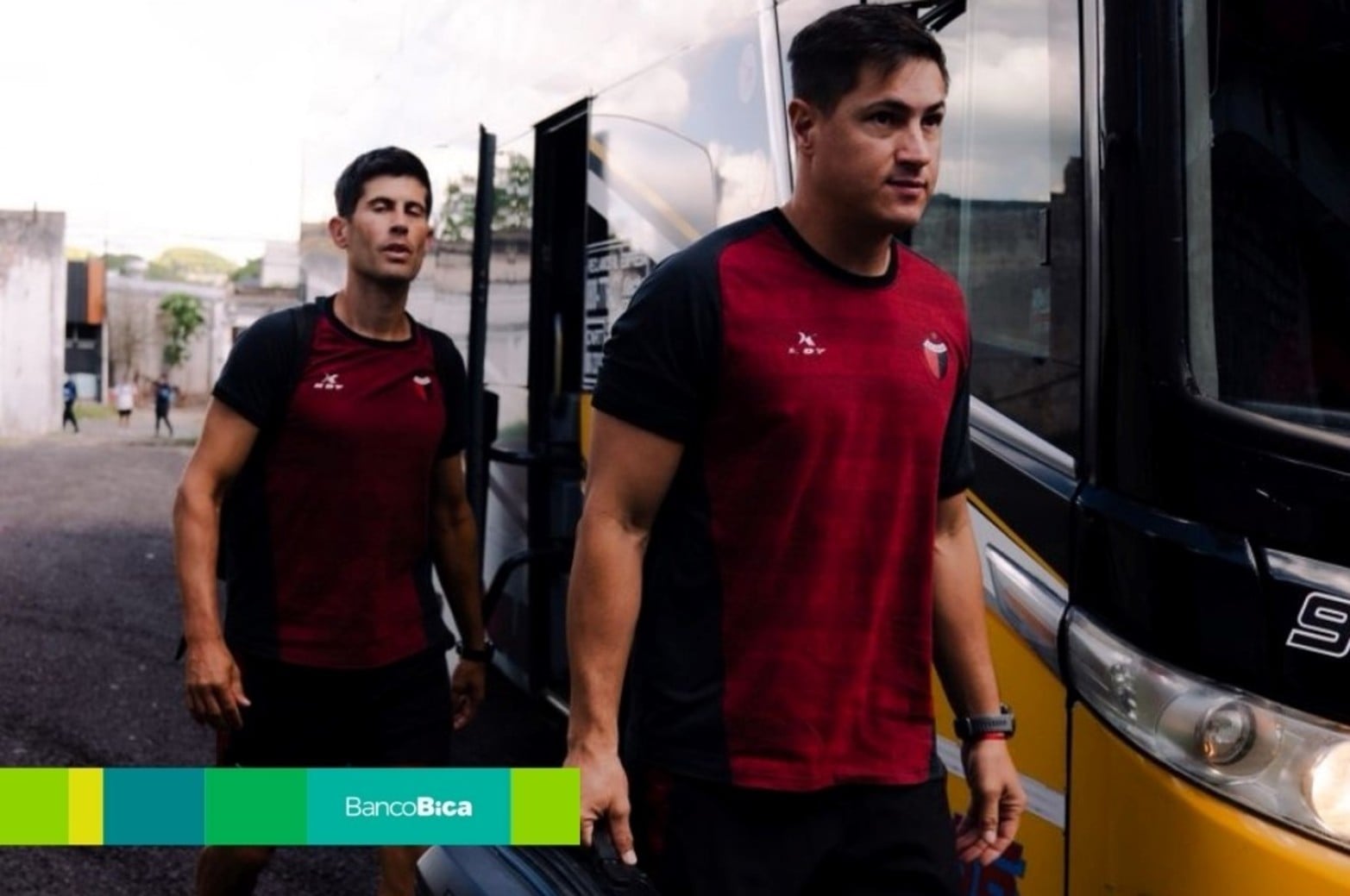 Galería Banco BICA: Patronato-Colón