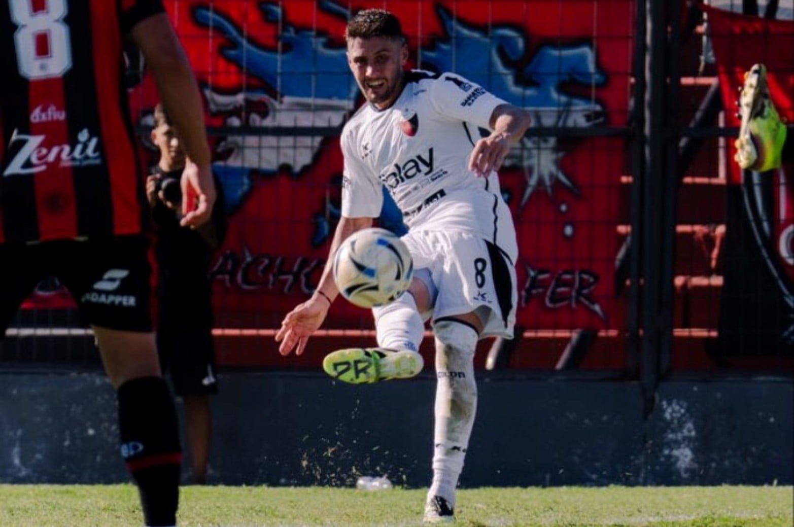 colon patronato. Fotos: Gentileza.