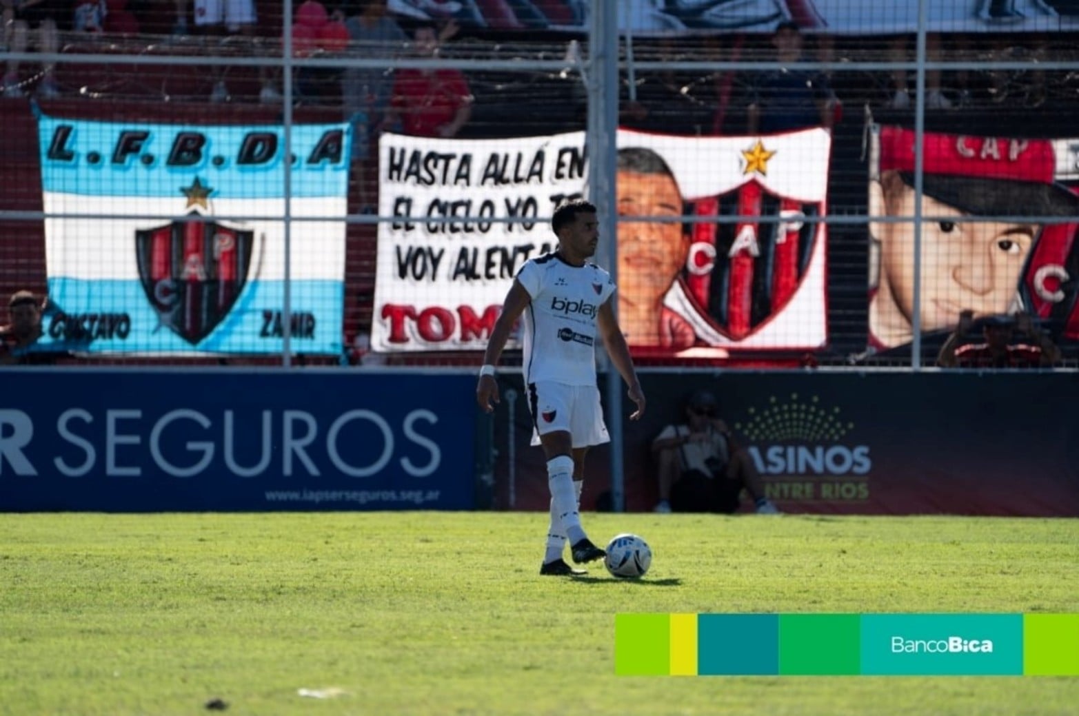 Galería Banco BICA: Patronato-Colón