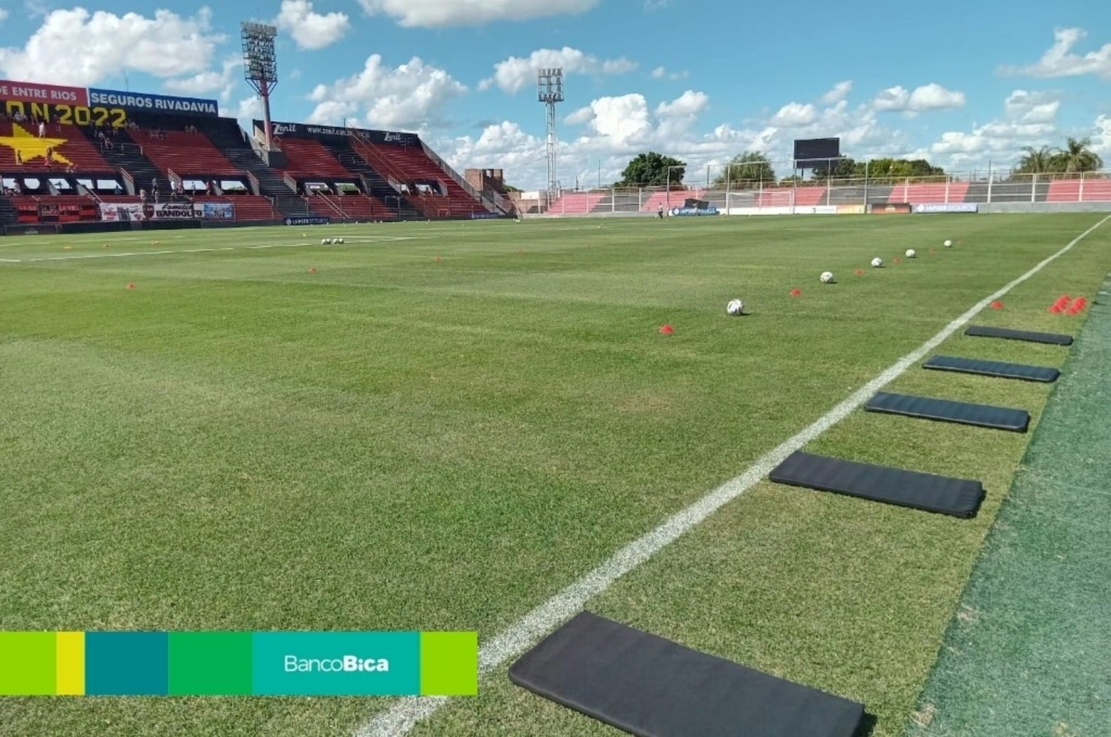 Galería Banco BICA: Patronato-Colón