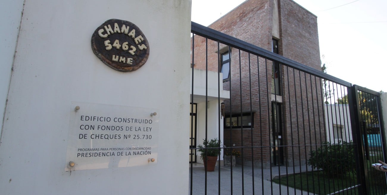 El hogar de alojamiento permanente es lo único que pueden sostener desde la entidad. Foto: Archivo/Di Salvatore