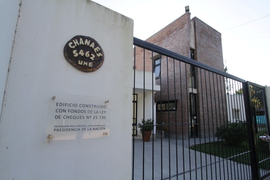 El hogar de alojamiento permanente es lo único que pueden sostener desde la entidad. Foto: Archivo/Di Salvatore