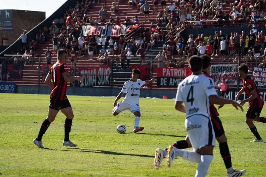 Colón Patronato. Fotos: Gentileza.