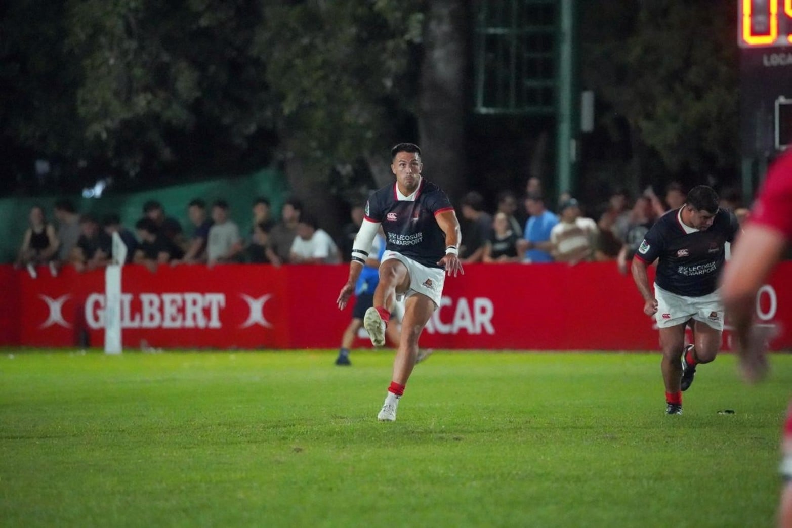 Capibaras XV-Dogos | Super Rugby Americas Fecha 6 | Córdoba. Foto: Fernando Nicola