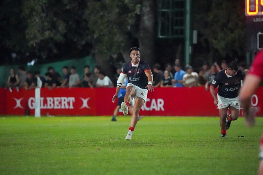 Capibaras XV-Dogos | Super Rugby Americas Fecha 6 | Córdoba. Foto: Fernando Nicola