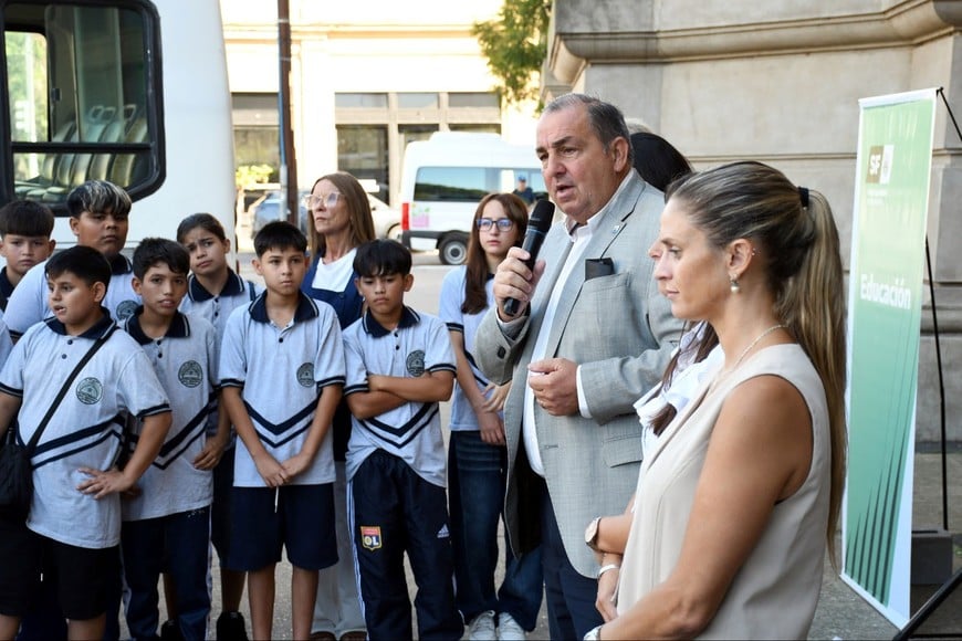 Los estudiantes conocerán espacios de educación ambiental, memoria histórica y cultura local.