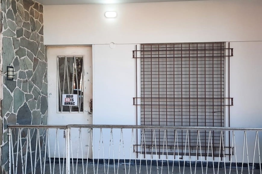 Francia 3550, no está más. El Litoral.