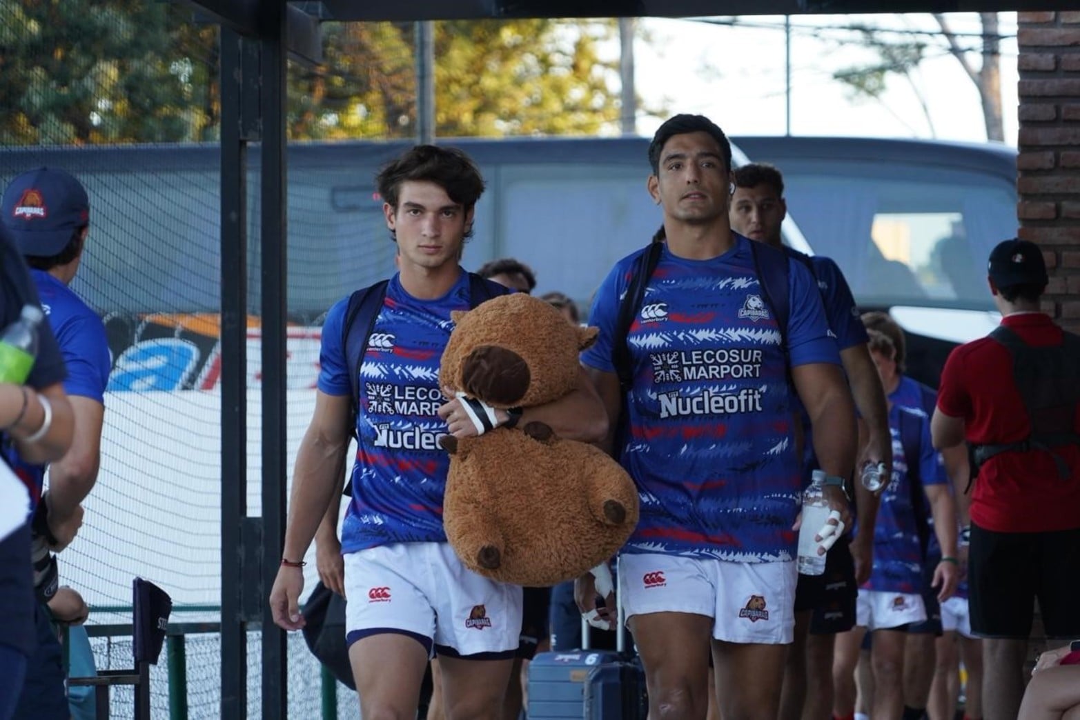 Capibaras XV-Dogos | Super Rugby Americas Fecha 6 | Córdoba. Foto: Fernando Nicola