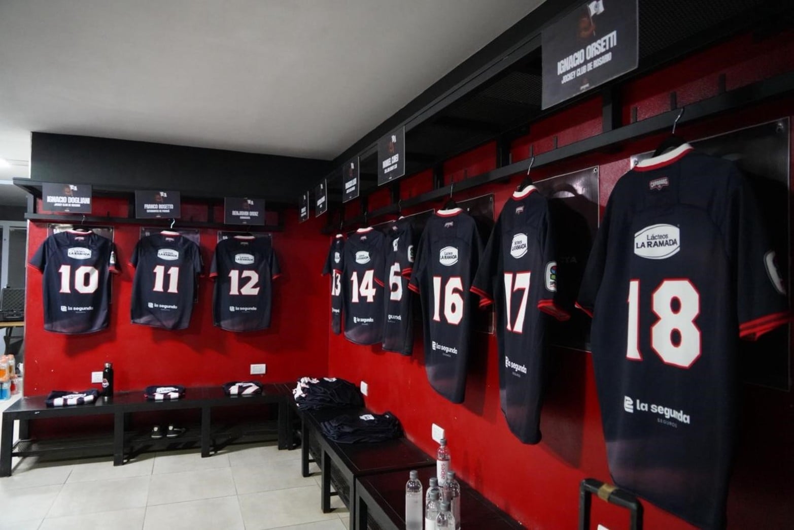 Capibaras XV-Dogos | Super Rugby Americas Fecha 6 | Córdoba. Foto: Fernando Nicola