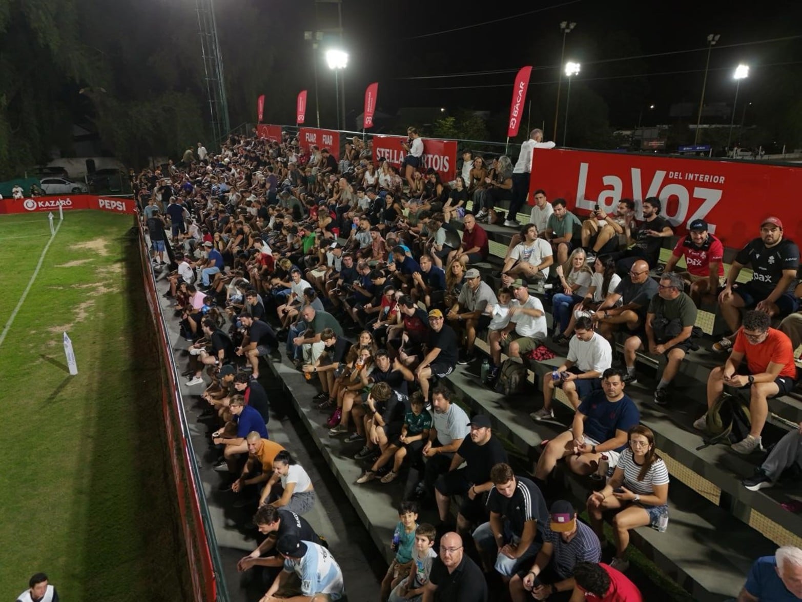 Capibaras XV-Dogos | Super Rugby Americas Fecha 6 | Córdoba. Foto: Fernando Nicola