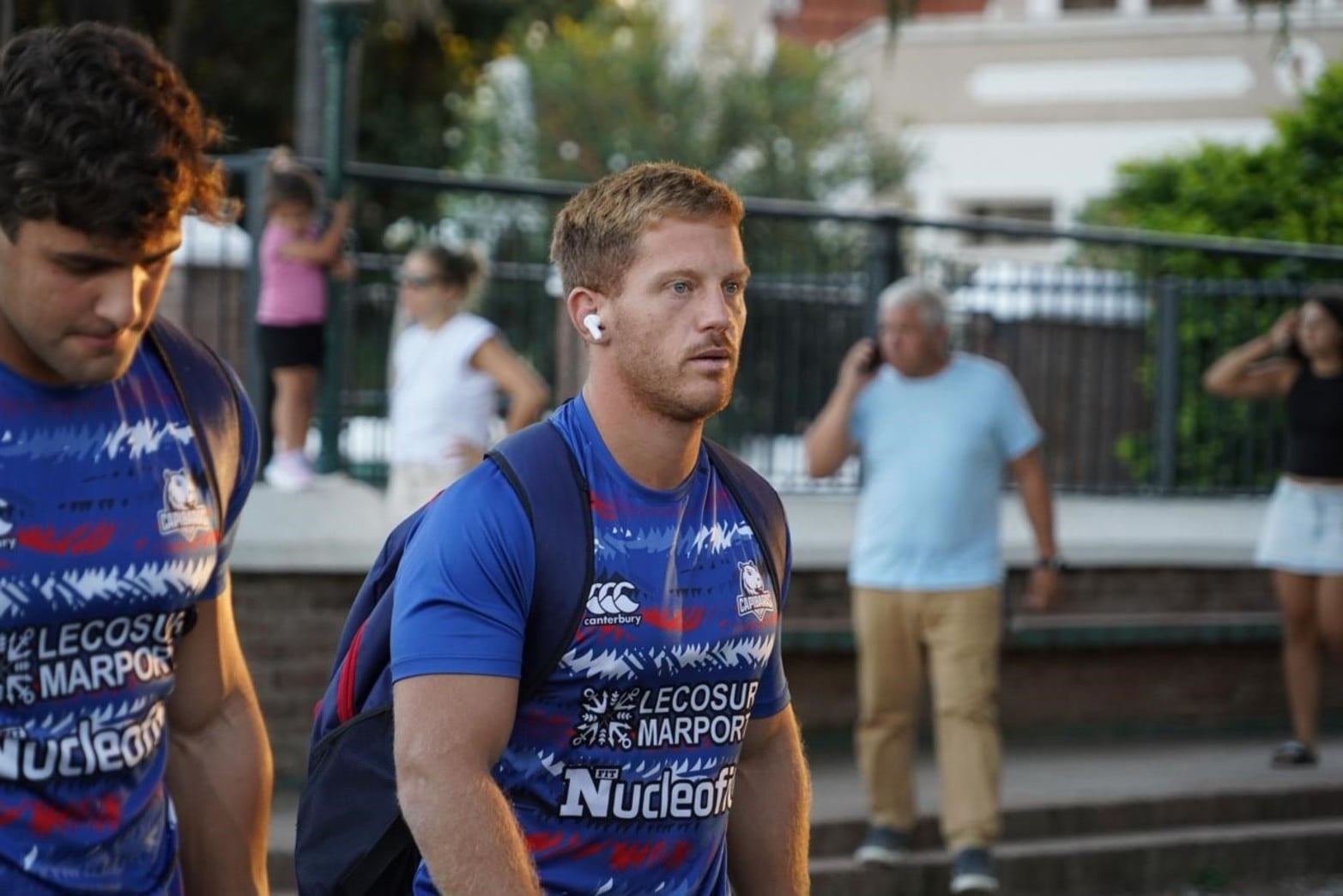 Capibaras XV-Dogos | Super Rugby Americas Fecha 6 | Córdoba. Foto: Fernando Nicola