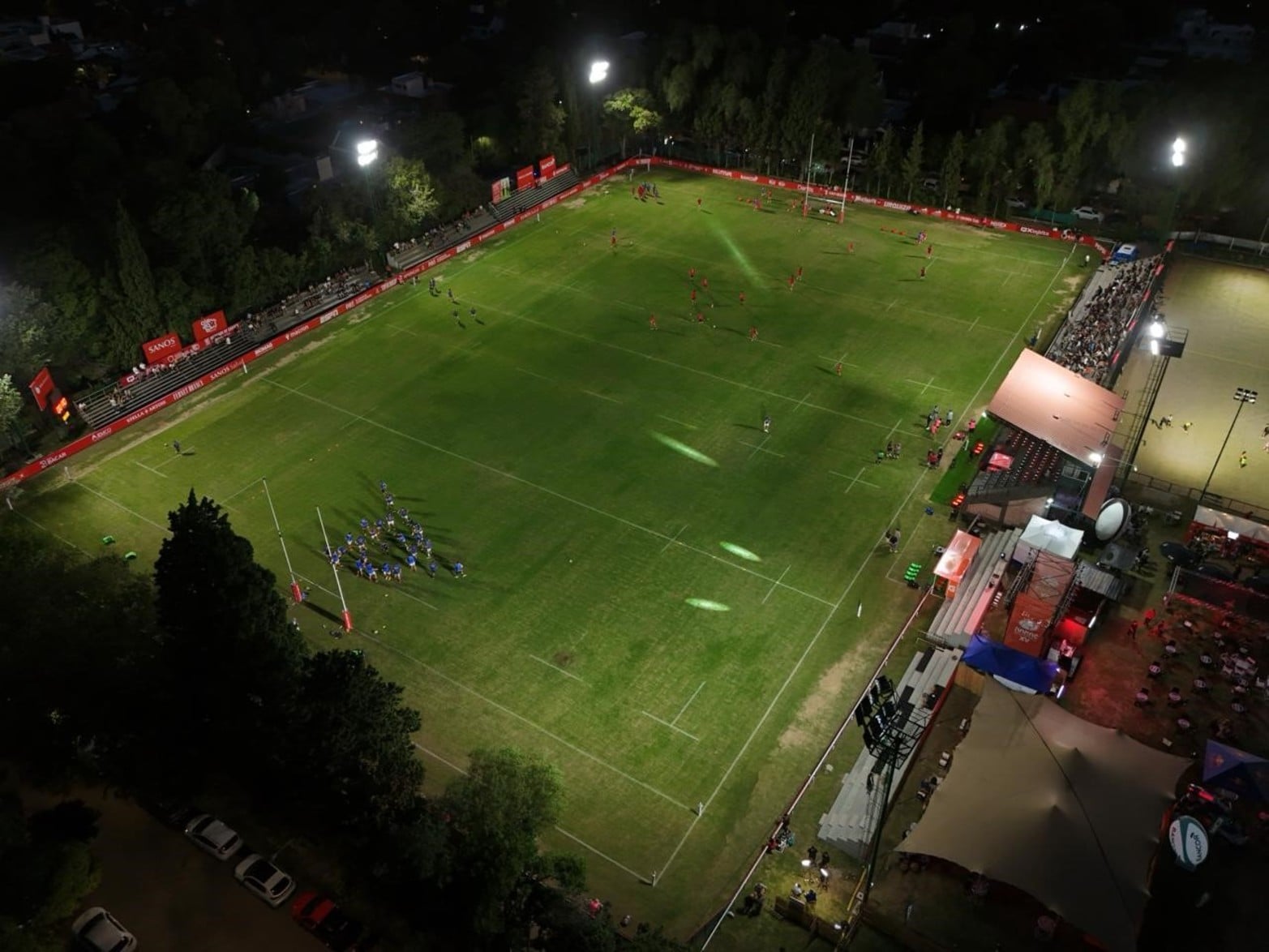 Capibaras XV-Dogos | Super Rugby Americas Fecha 6 | Córdoba. Foto: Fernando Nicola