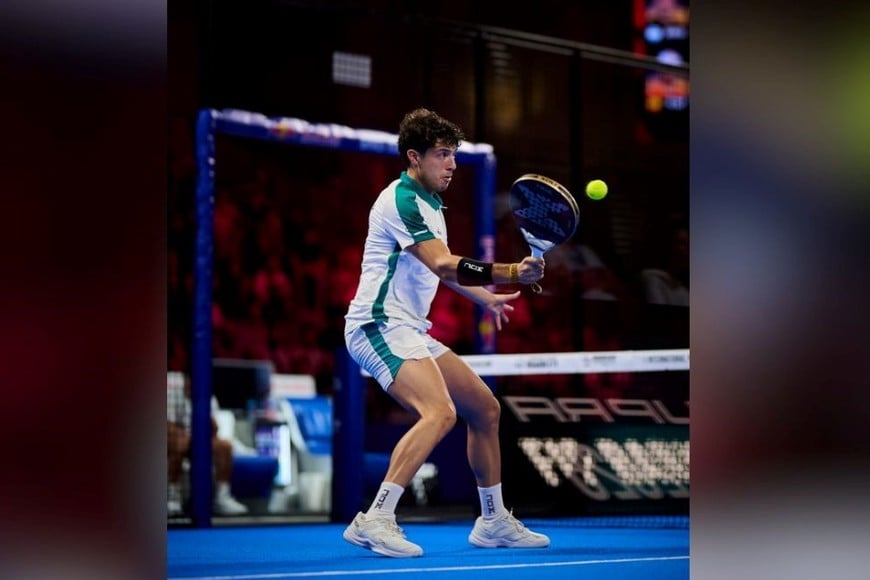 Sorpresas en Miami: cayeron los números uno y Chingotto volvió a festejar