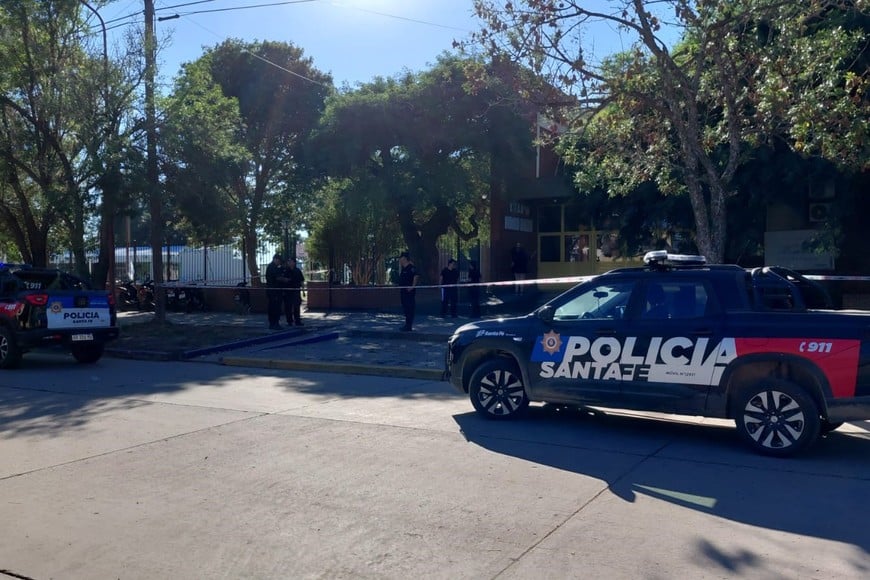 Investigación en curso tras el violento hecho.