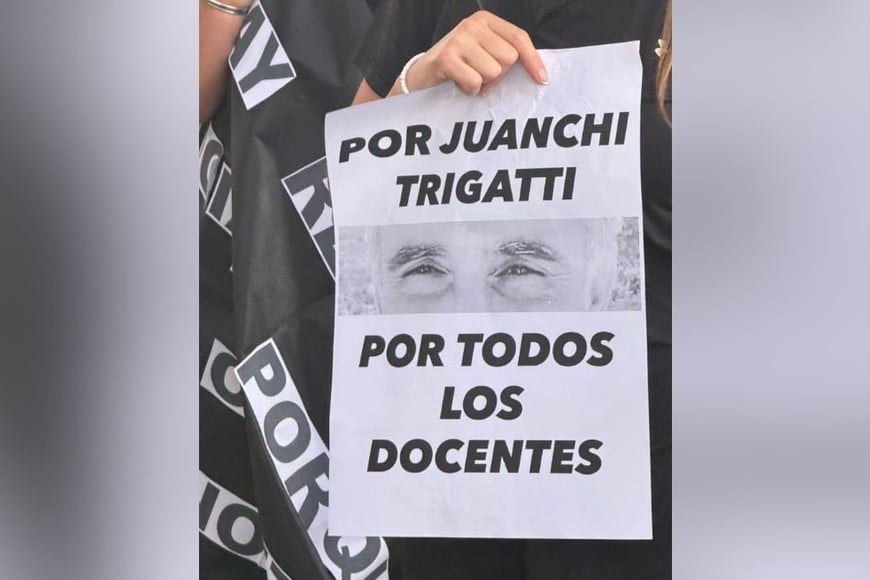 Rechazan un planteo de inconstitucionalidad y ratifican la prisión preventiva del profesor Trigatti