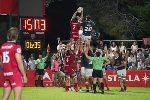 Pablo Deluca, será el árbitro en RosarioFoto: Fernando Nicola