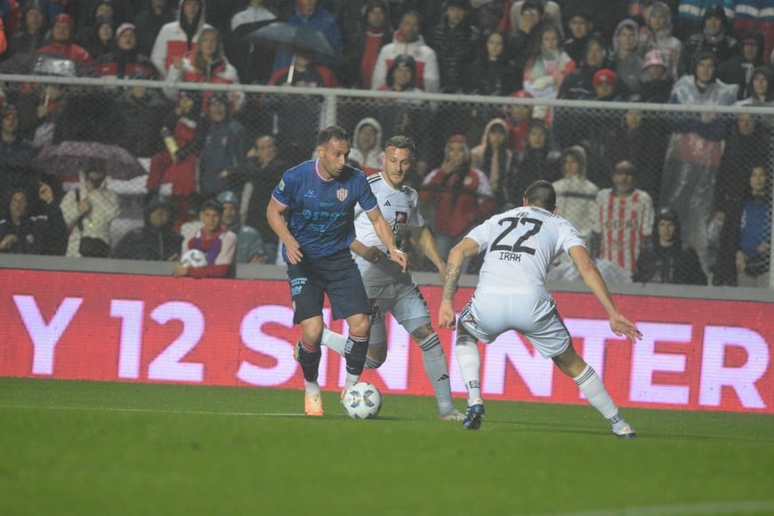 union riestra corvalan Foto: Manuel Fabatía.