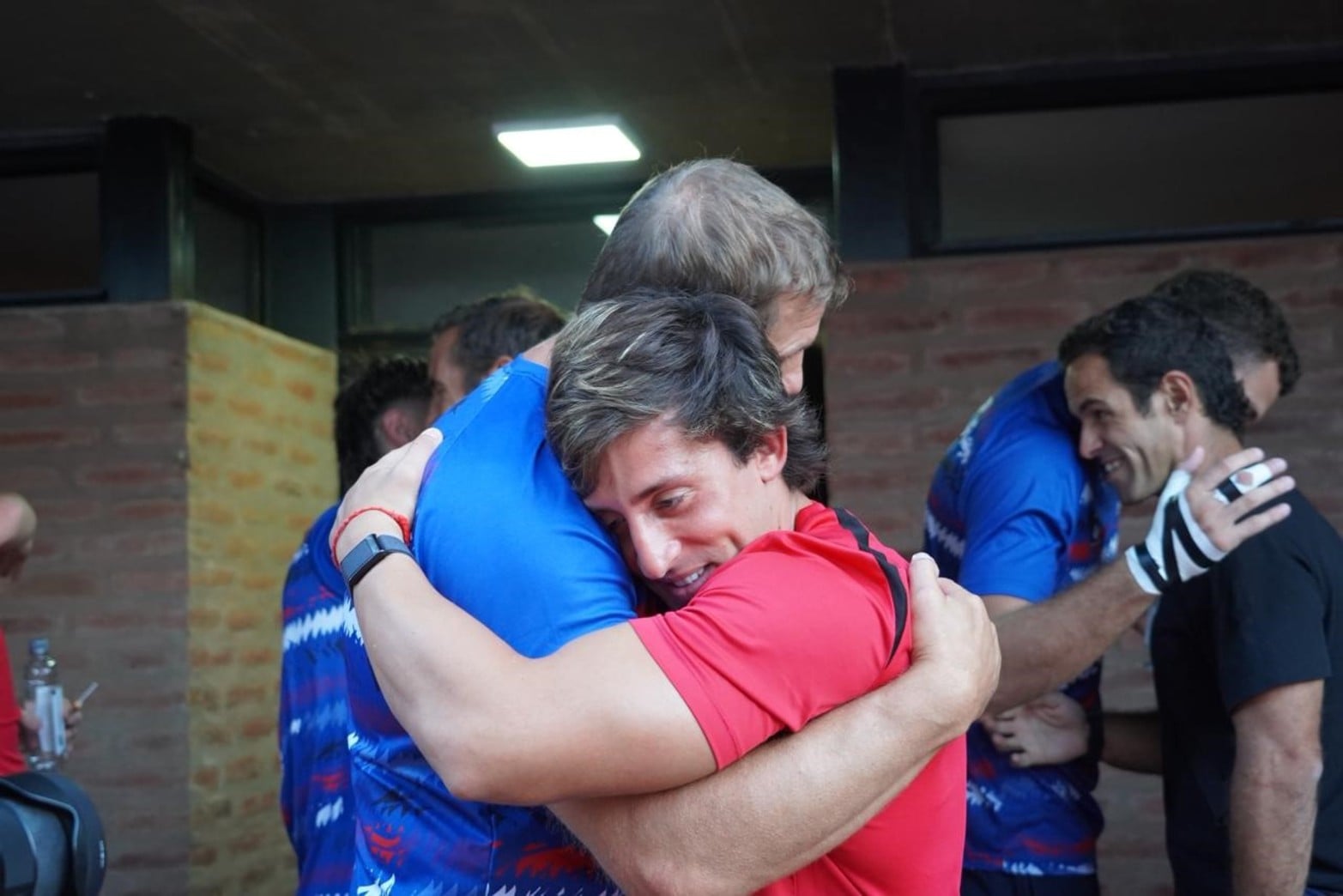 Capibaras XV-Dogos | Super Rugby Americas Fecha 6 | Córdoba. Foto: Fernando Nicola