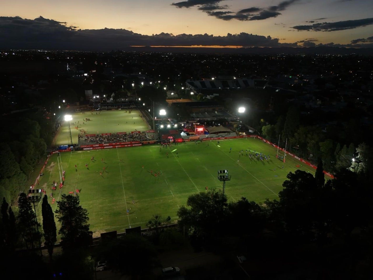 Capibaras XV-Dogos | Super Rugby Americas Fecha 6 | Córdoba. Foto: Fernando Nicola