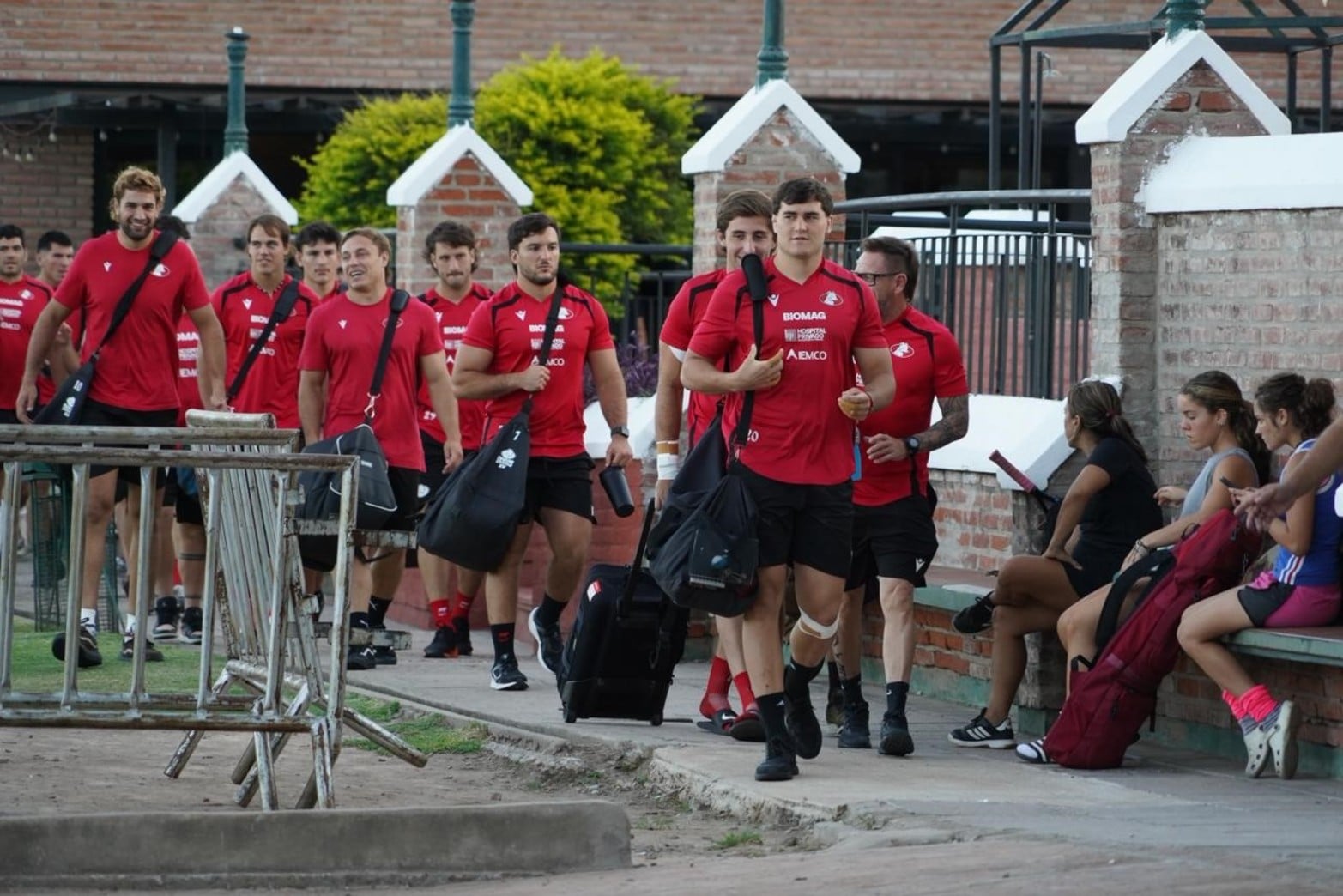 Capibaras XV-Dogos | Super Rugby Americas Fecha 6 | Córdoba. Foto: Fernando Nicola