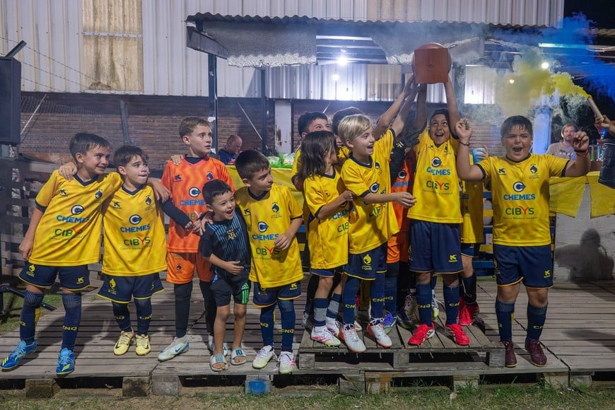 El Quillá, el mejor de la 2016. Gentileza.