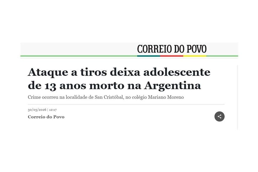 Correio do Povo