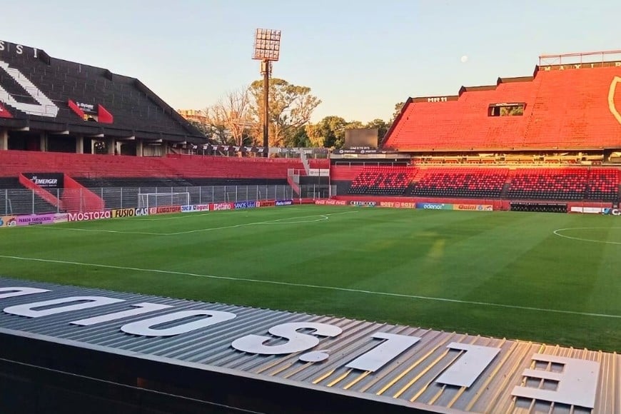 Estadio "Coloso" Marcelo A. Bielsa de Newell's