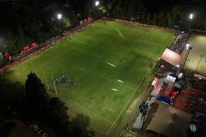 Capibaras XV-Dogos | Super Rugby Americas Fecha 6 | Córdoba. Foto: Fernando Nicola